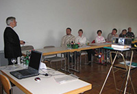 Seminar in Würzburg