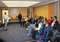 Seminar in Fulda